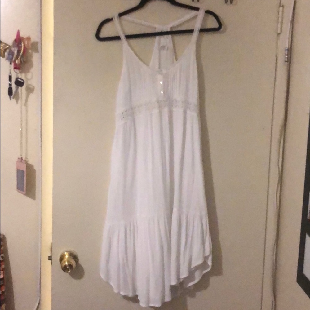 Volcom White Dress